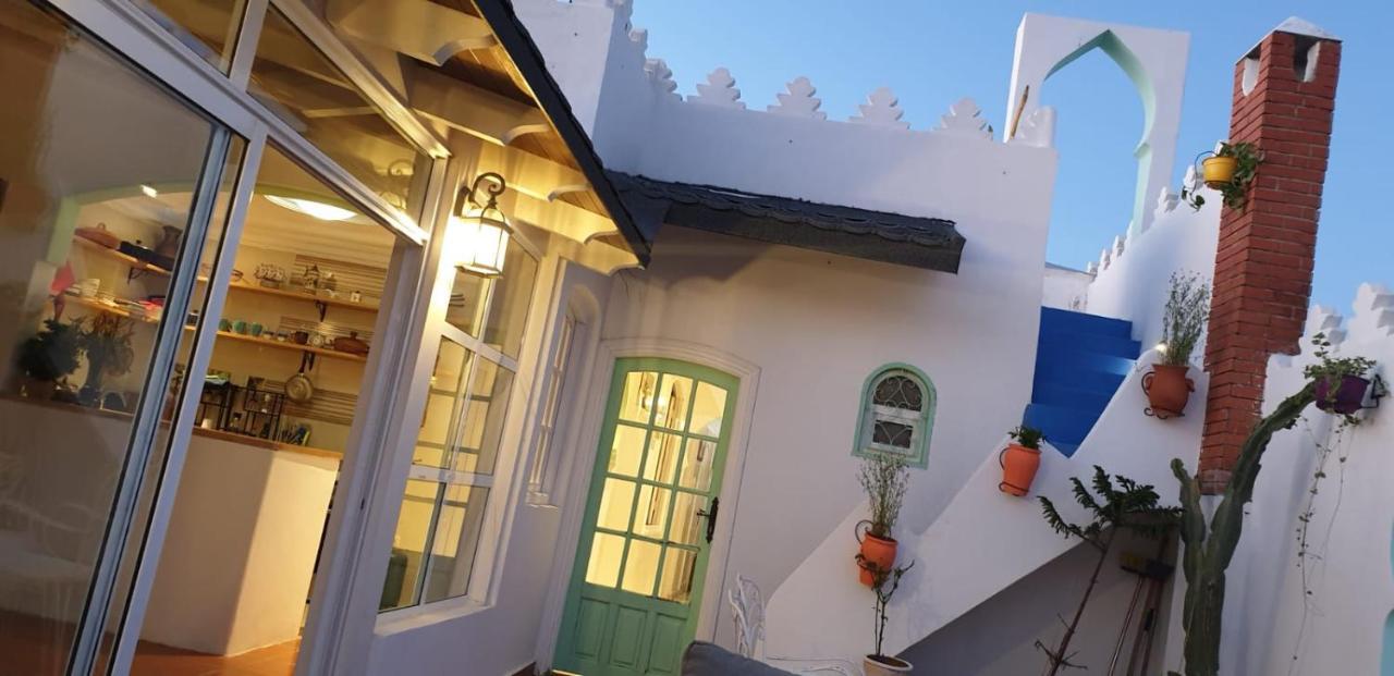 Guesthouse Kasbah Old Medina Tanger المظهر الخارجي الصورة