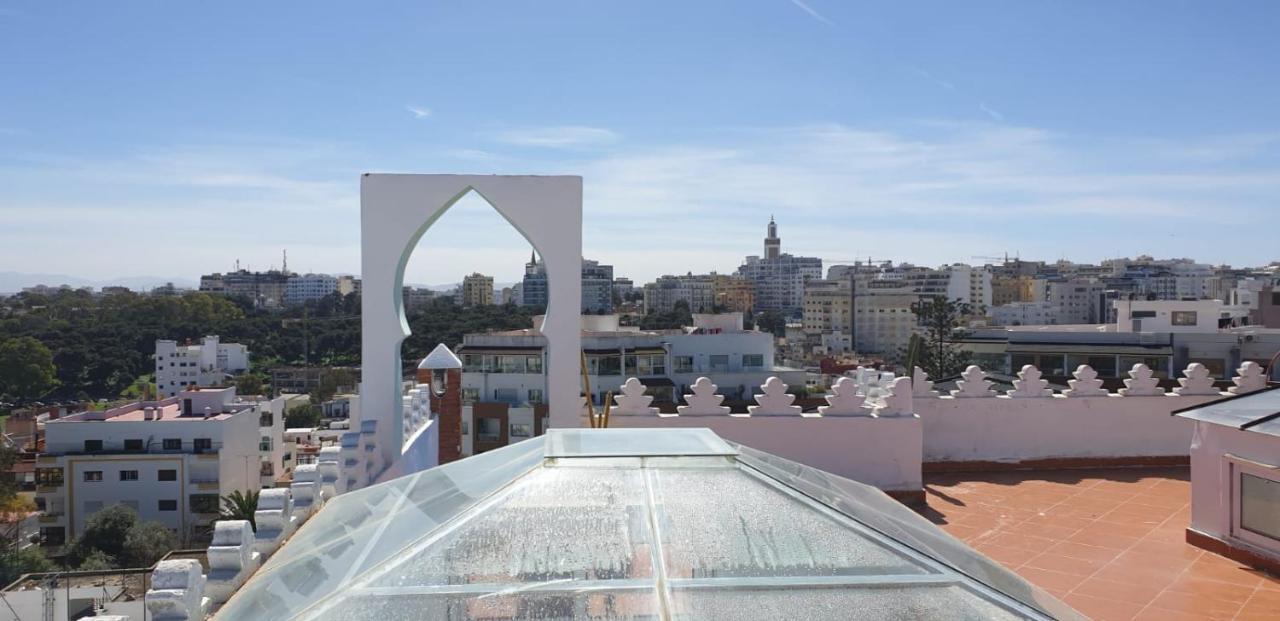 Guesthouse Kasbah Old Medina Tanger المظهر الخارجي الصورة