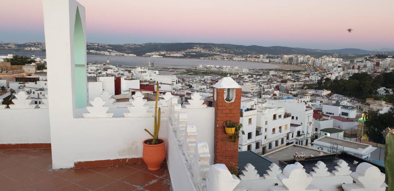 Guesthouse Kasbah Old Medina Tanger المظهر الخارجي الصورة