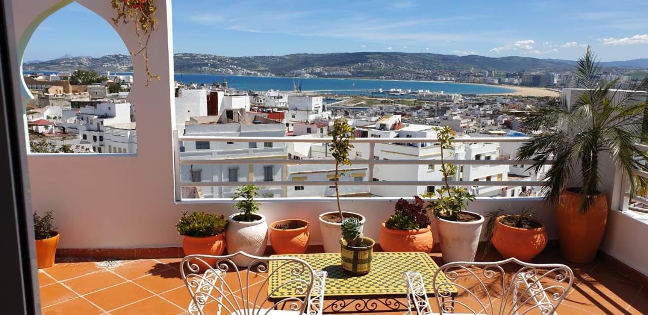 Guesthouse Kasbah Old Medina Tanger المظهر الخارجي الصورة