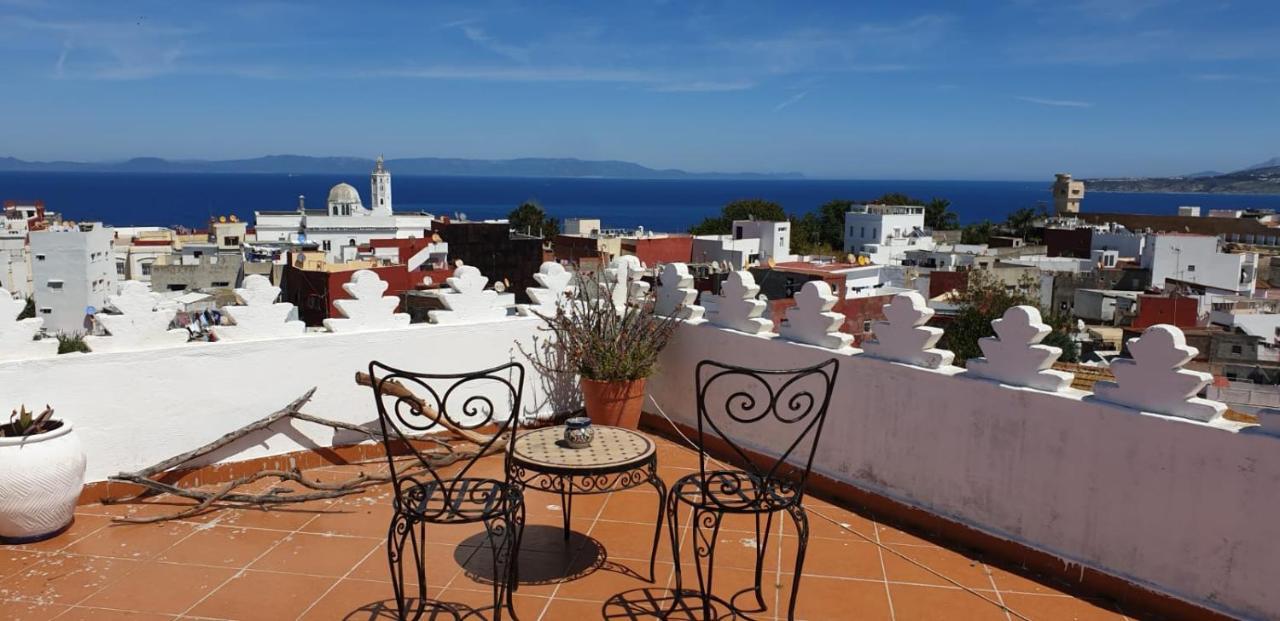 Guesthouse Kasbah Old Medina Tanger المظهر الخارجي الصورة
