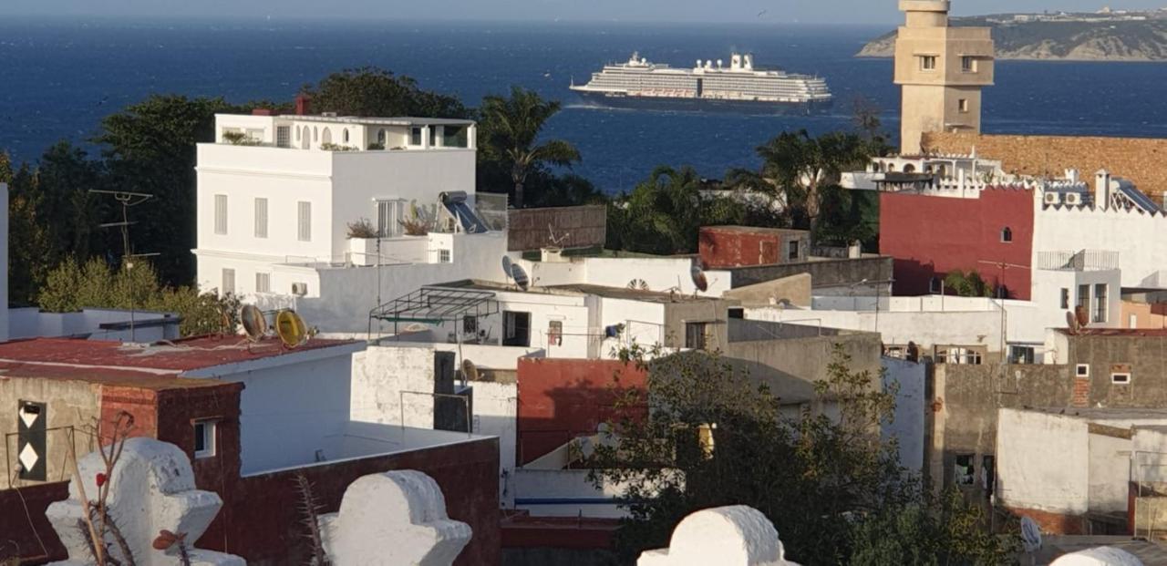 Guesthouse Kasbah Old Medina Tanger المظهر الخارجي الصورة