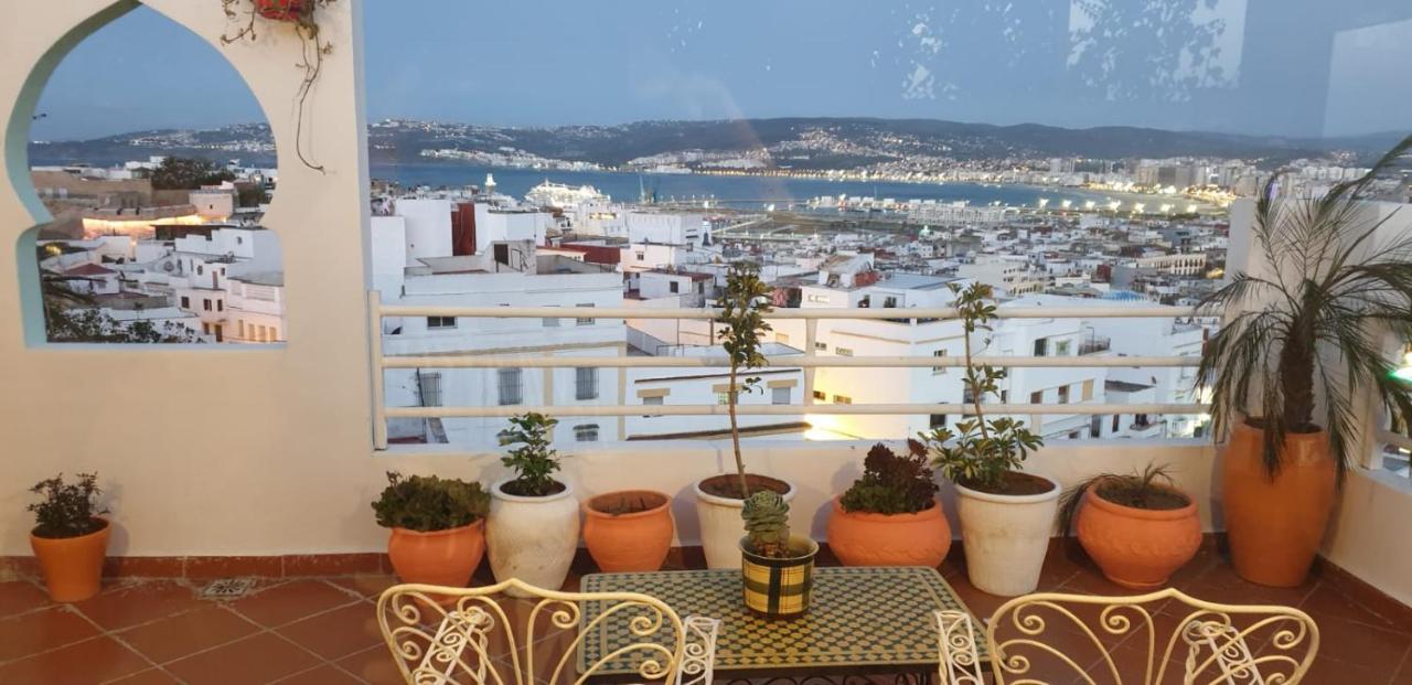 Guesthouse Kasbah Old Medina Tanger المظهر الخارجي الصورة
