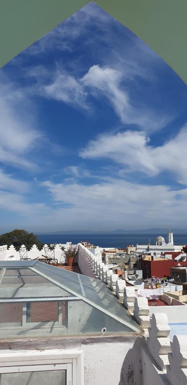 Guesthouse Kasbah Old Medina Tanger المظهر الخارجي الصورة
